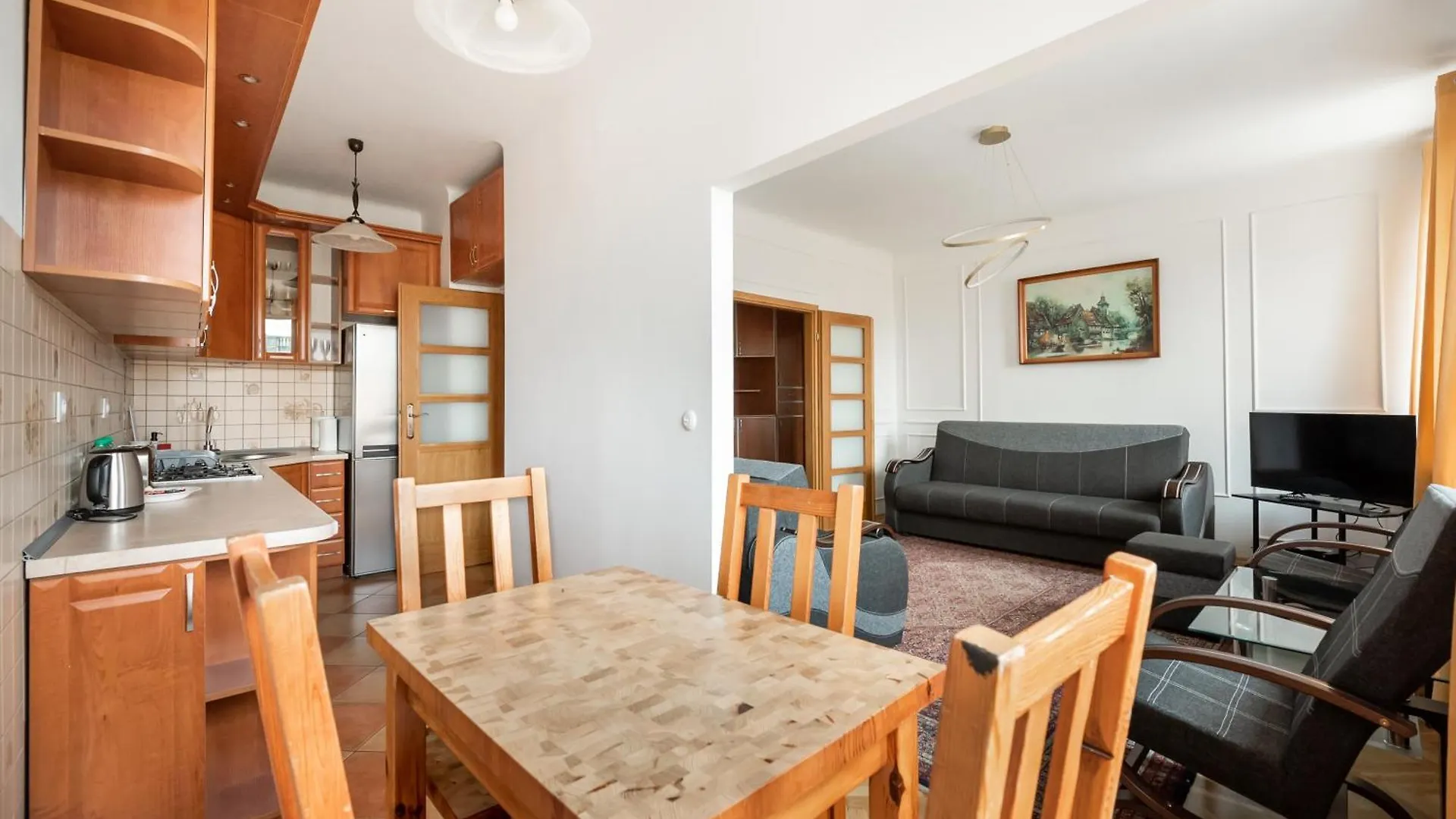 Wilcza City Centre Apartment Warsaw Poland