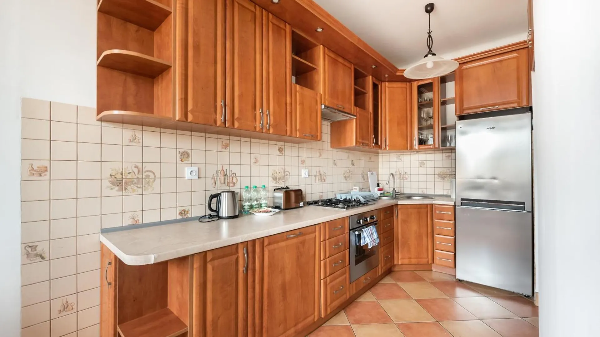 Wilcza City Centre Apartment Warsaw