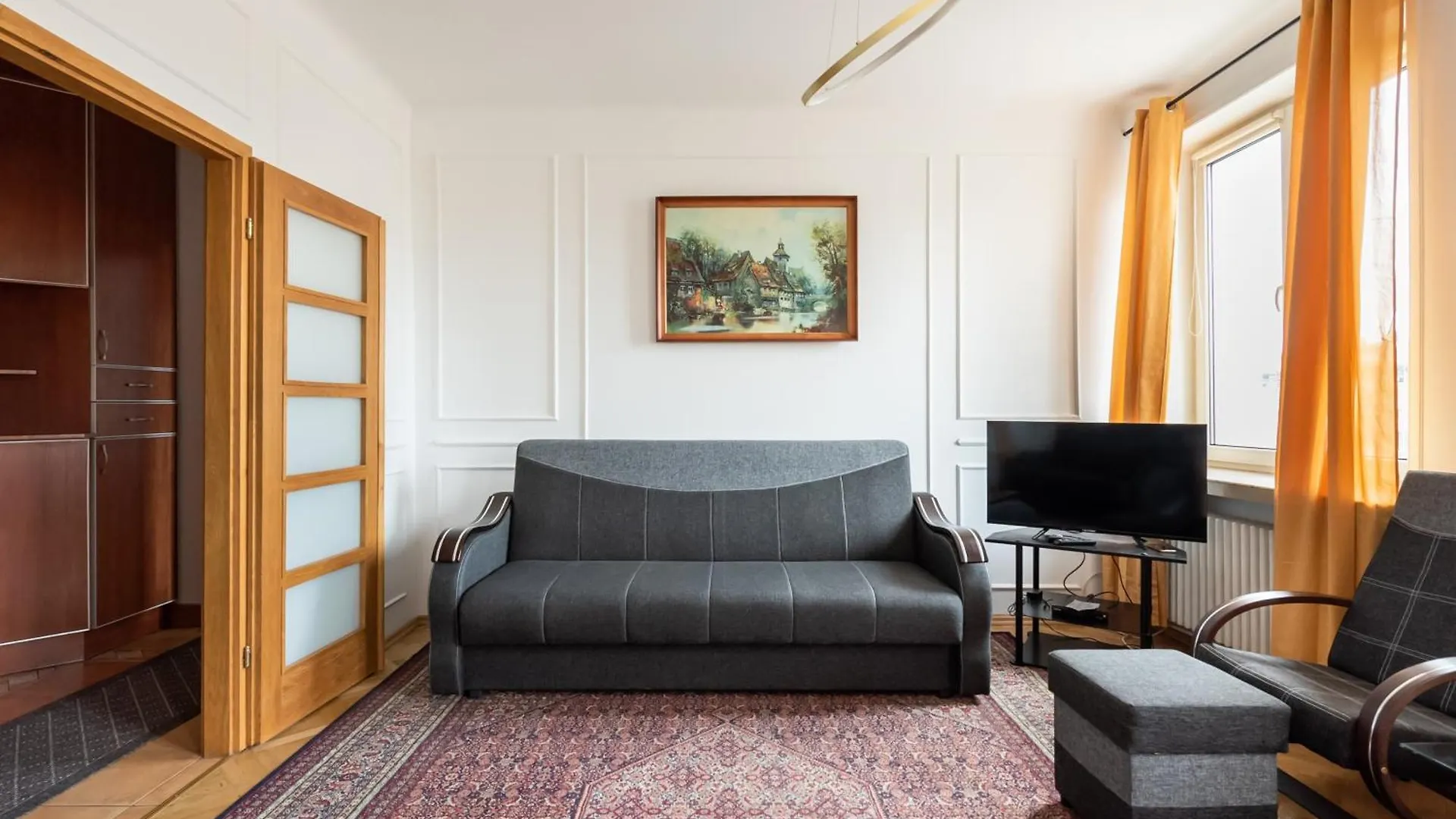 Wilcza City Centre Apartment Warsaw