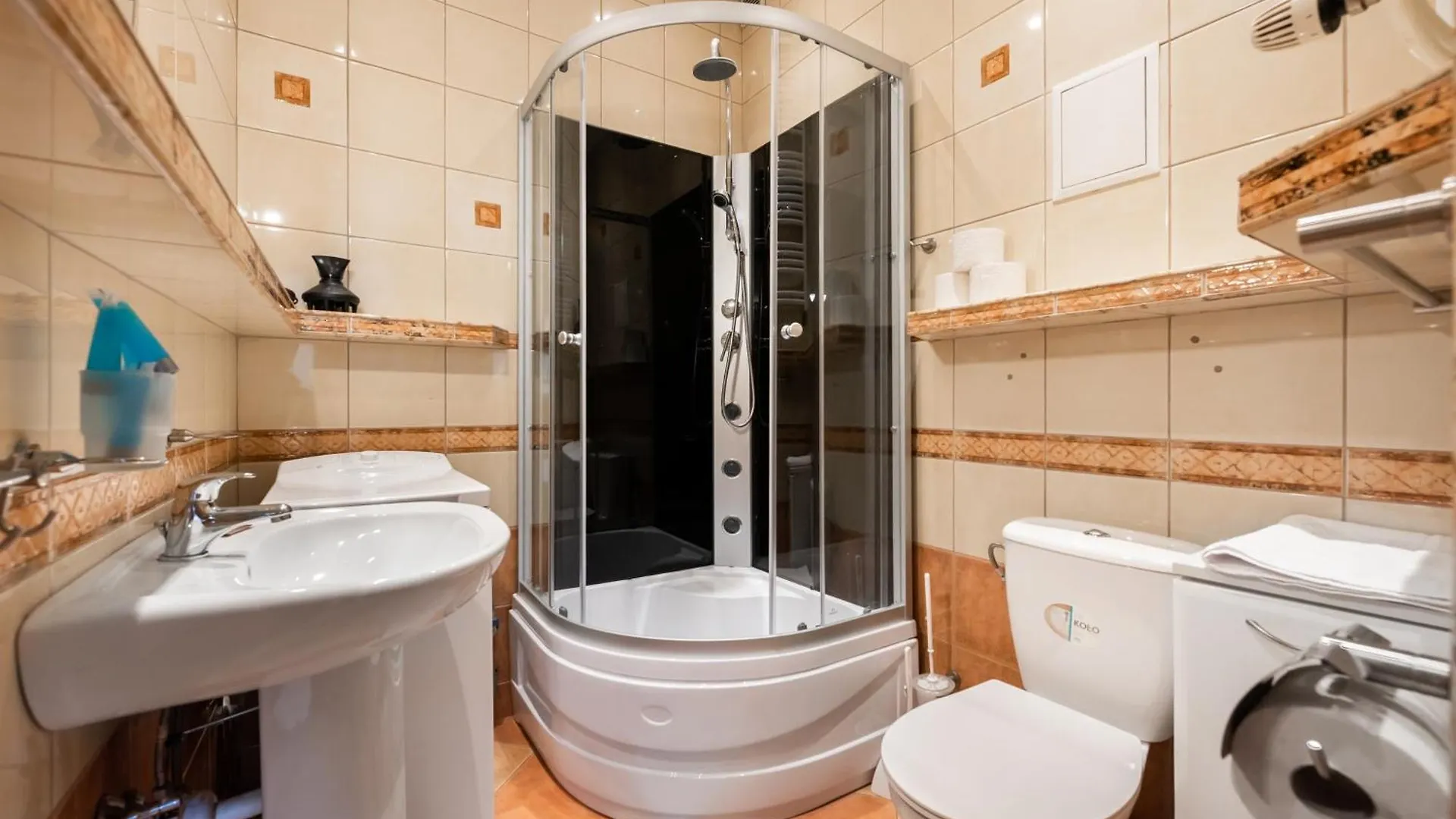 Wilcza City Centre Apartment Warsaw 0*,  Poland