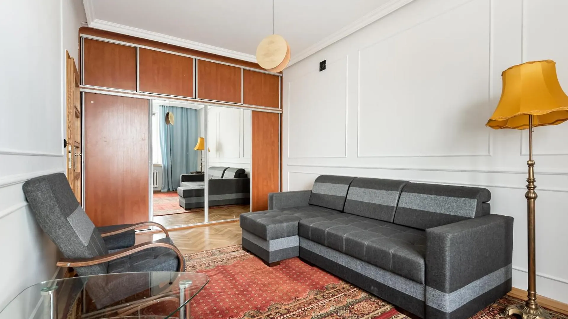 Wilcza City Centre Apartment Warsaw