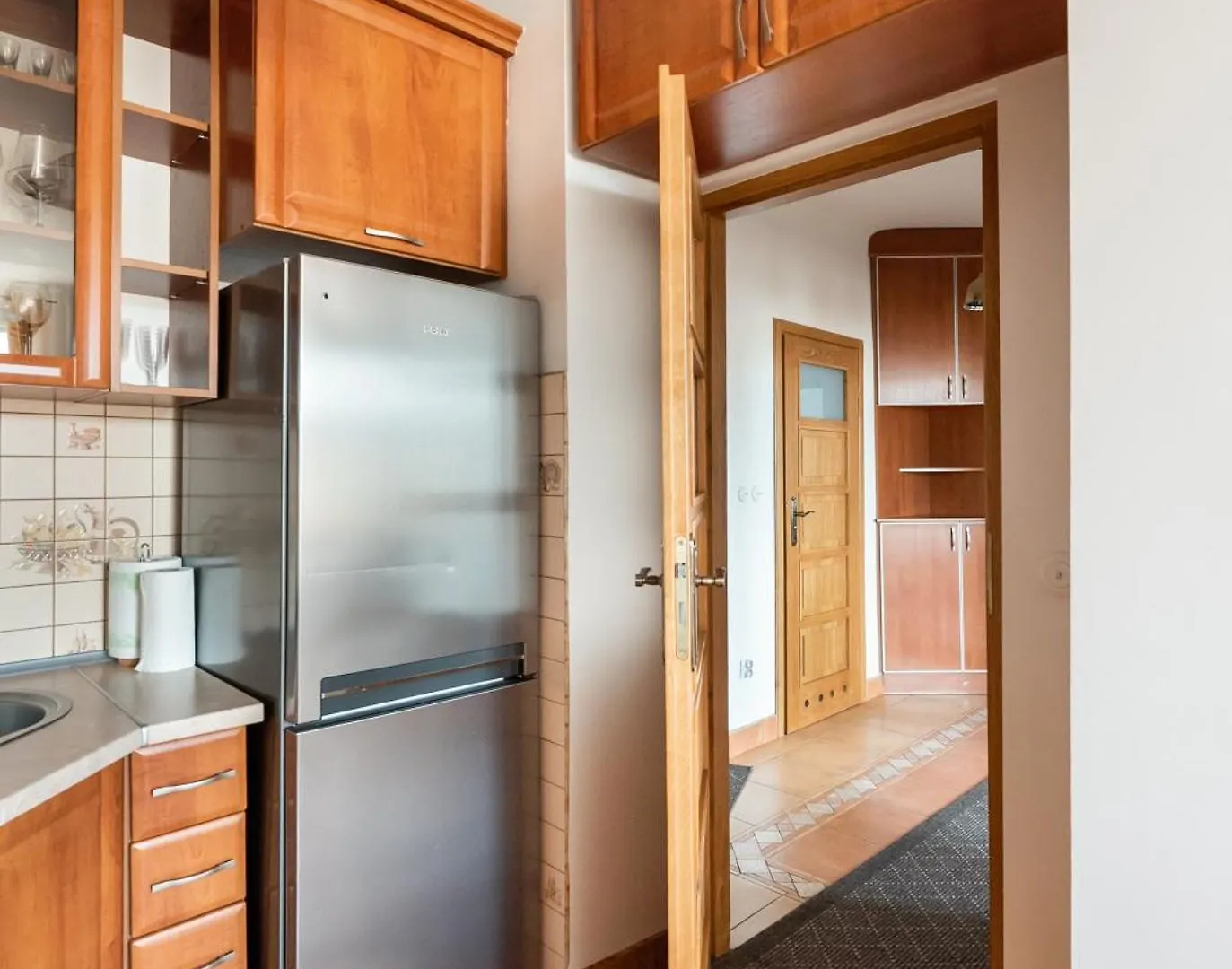 Wilcza City Centre Apartment Warsaw
