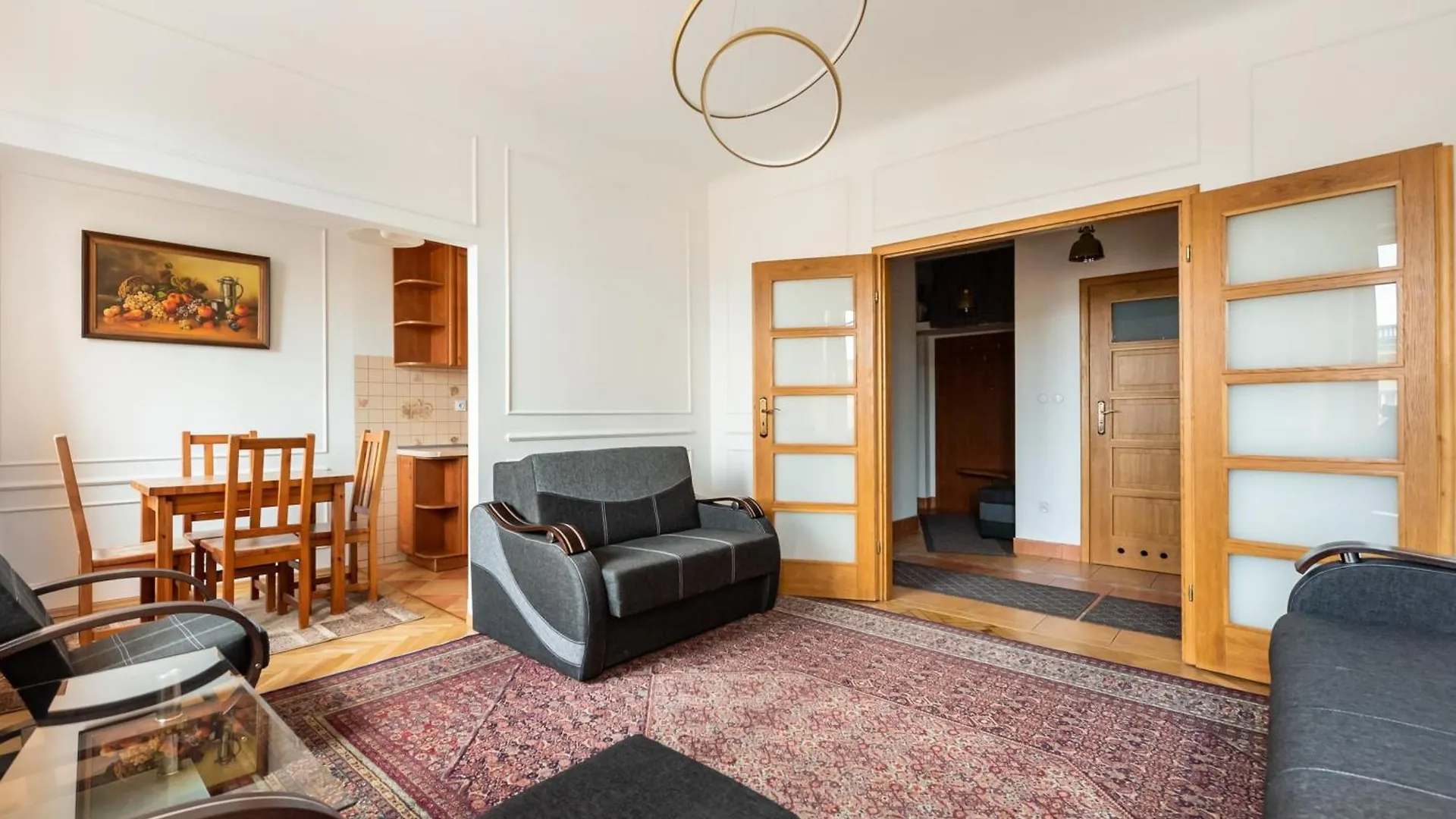 Wilcza City Centre Apartment Warsaw Poland