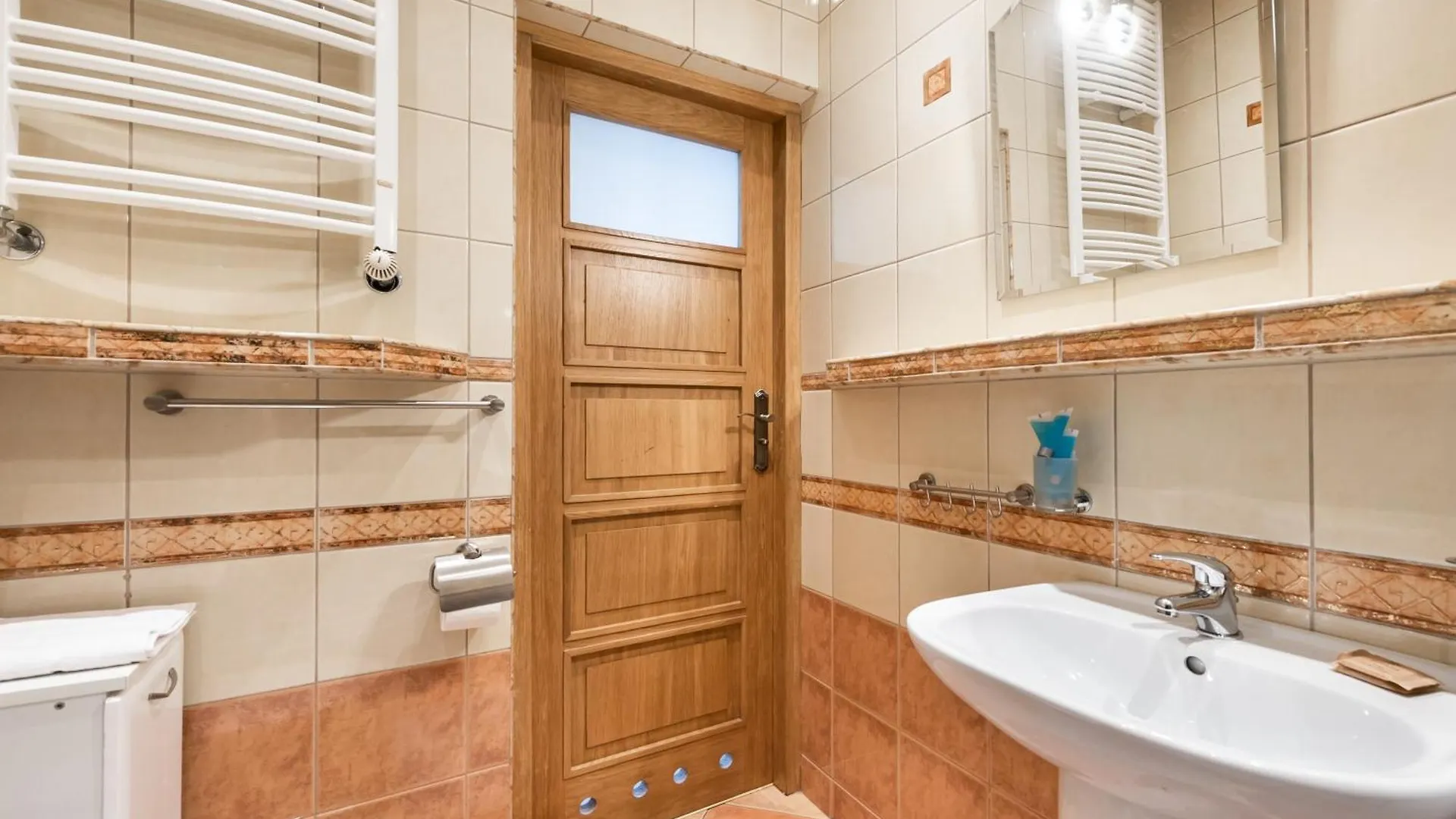 Wilcza City Centre Apartment Warsaw Poland
